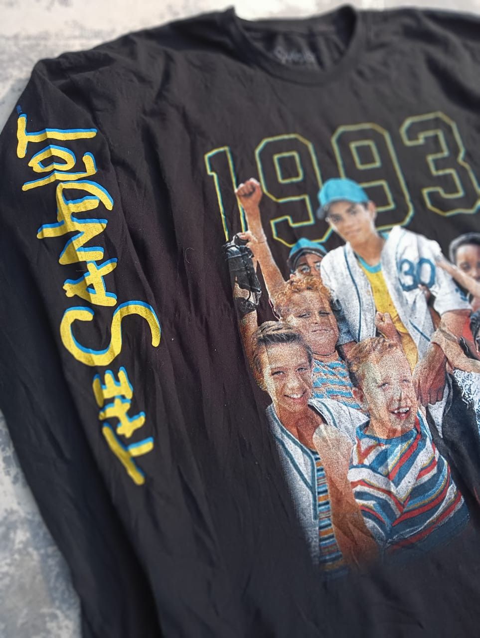 Other The sandlot movies long sleeve tshirt Size US XL / EU 56 / 4 - 3 Thumbnail