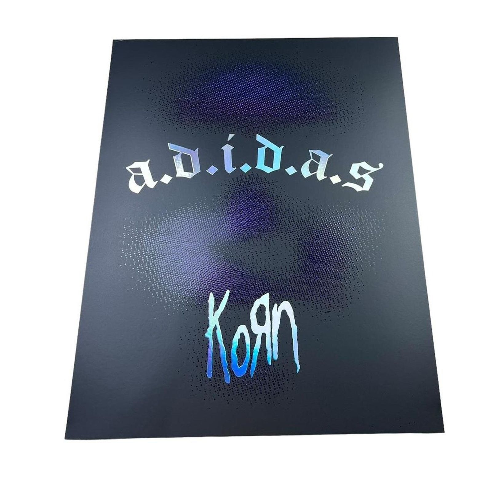 Adidas Korn Adidas Extremely Limited Poster Size ONE SIZE - 1 Thumbnail
