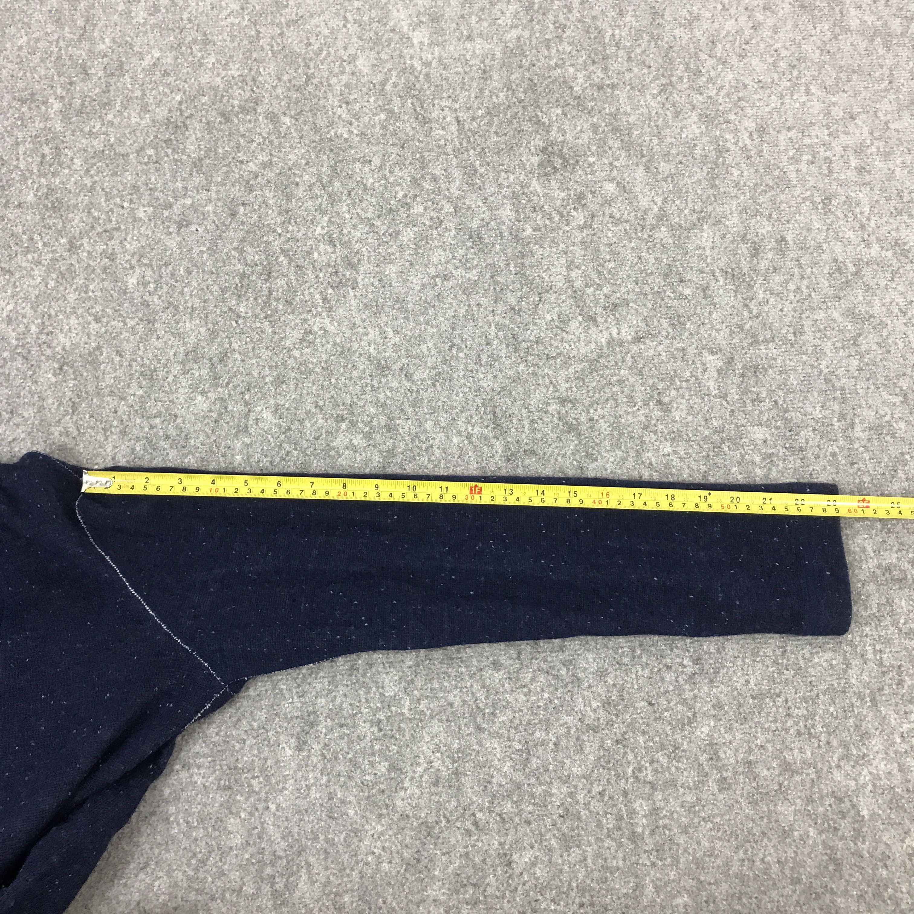 Indigo × J. Press × Japanese Brand J.PRESS BLAZER COAT INDIGO JACKET Size US M / EU 48-50 / 2 - 10 Thumbnail