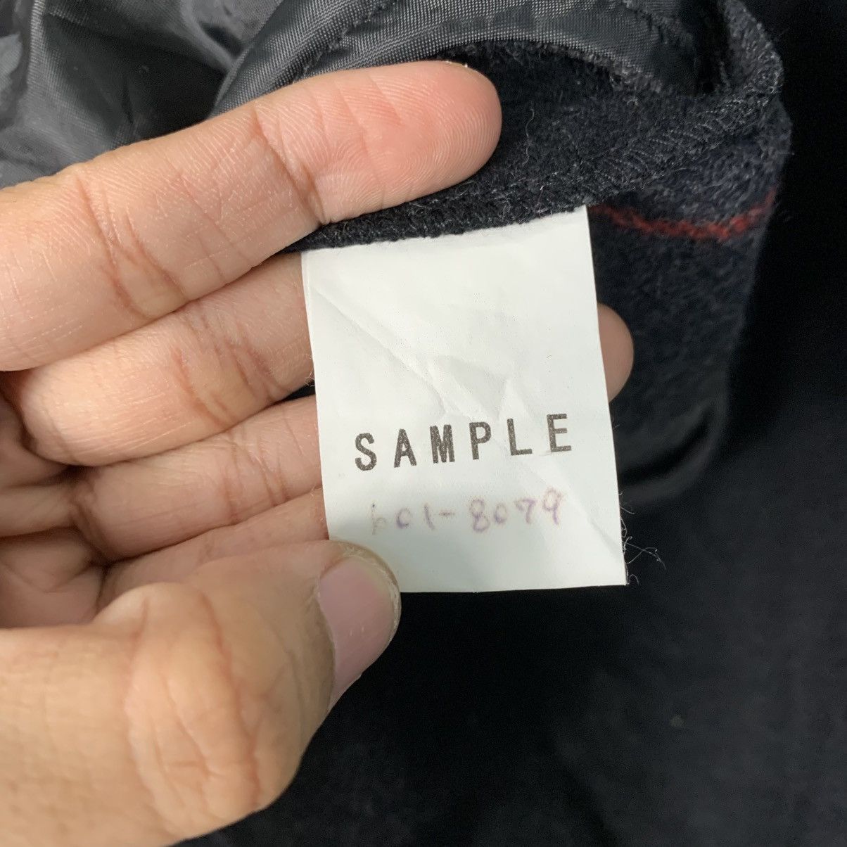 Japanese Brand Japanese Brand Sample Overcoat Size M / US 6-8 / IT 42-44 - 15 Thumbnail