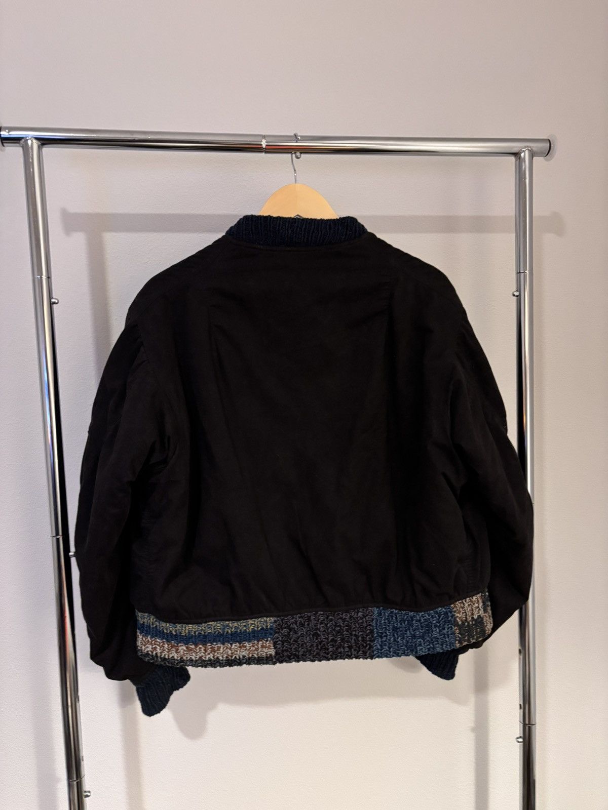 Story Mfg. Story MFG 2024 Reversible Seed Bomber Size US M / EU 48-50 / 2 - 3 Thumbnail