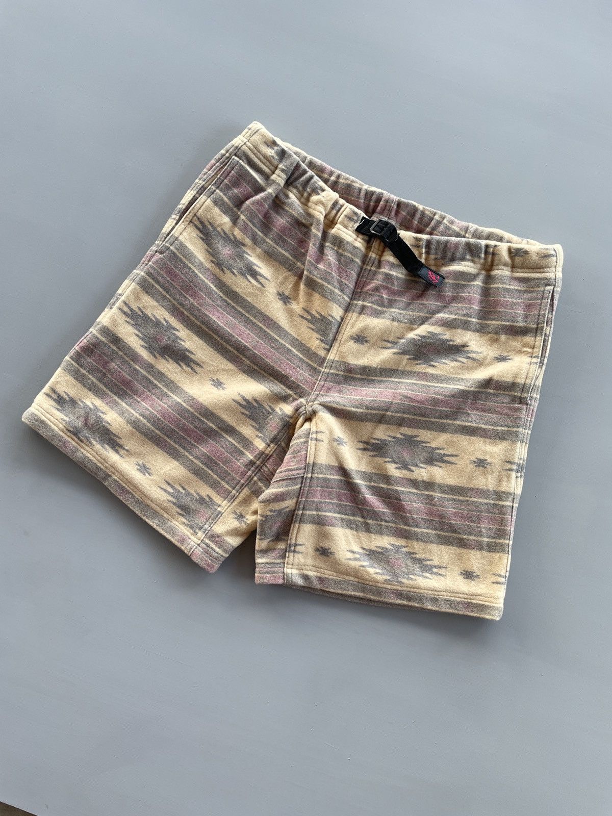 Gramicci × Native Gramicci Native Fleece Shorts Size US 36 / EU 52 - 2 Thumbnail