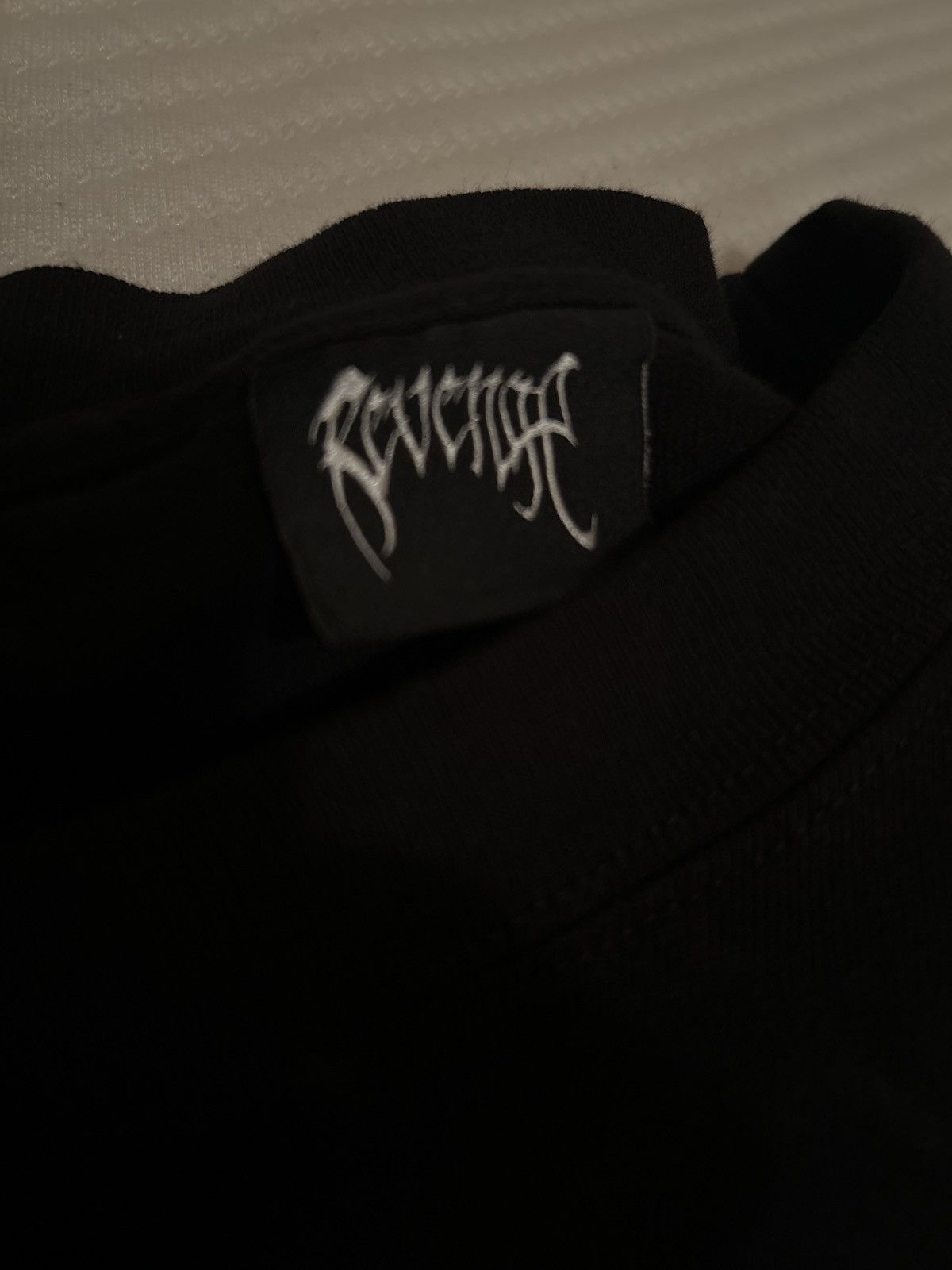 Revenge XXXTENTACION REVENGE KILL T-SHIRT Size US XL / EU 56 / 4 - 3 Thumbnail
