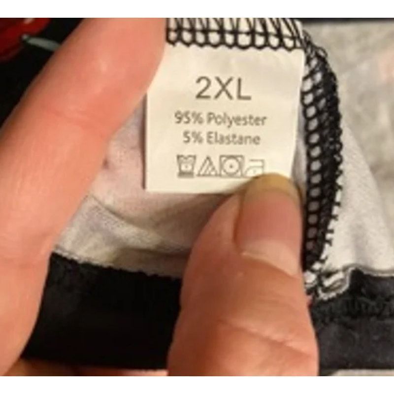 Other Y2K Cherry Print Pajama Set Black Sleepwear Cami 2XL Size ONE SIZE - 3 Thumbnail