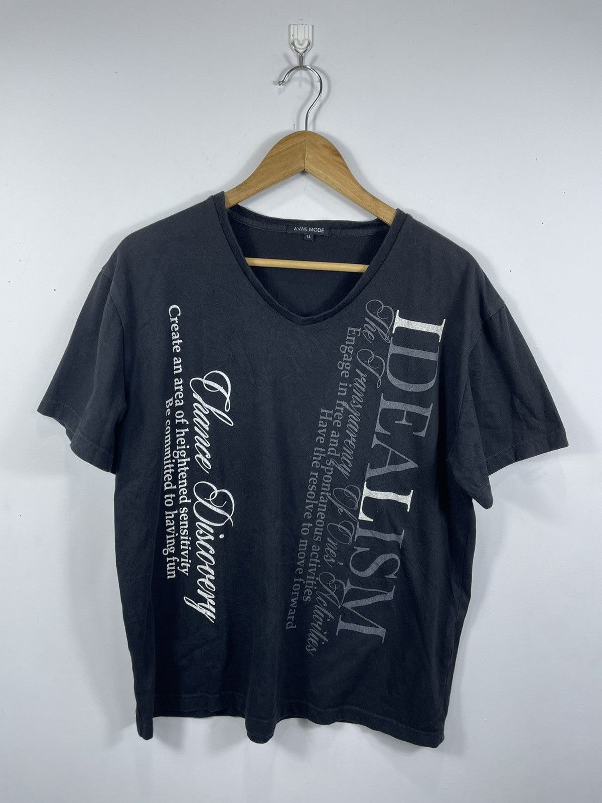 Sick poem japanese IDEALISM Poem tshirt