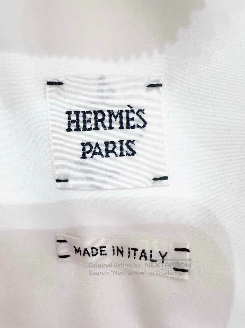 Hermes Hermes Coat Size XXS / US 00 / IT 34 - 5 Thumbnail