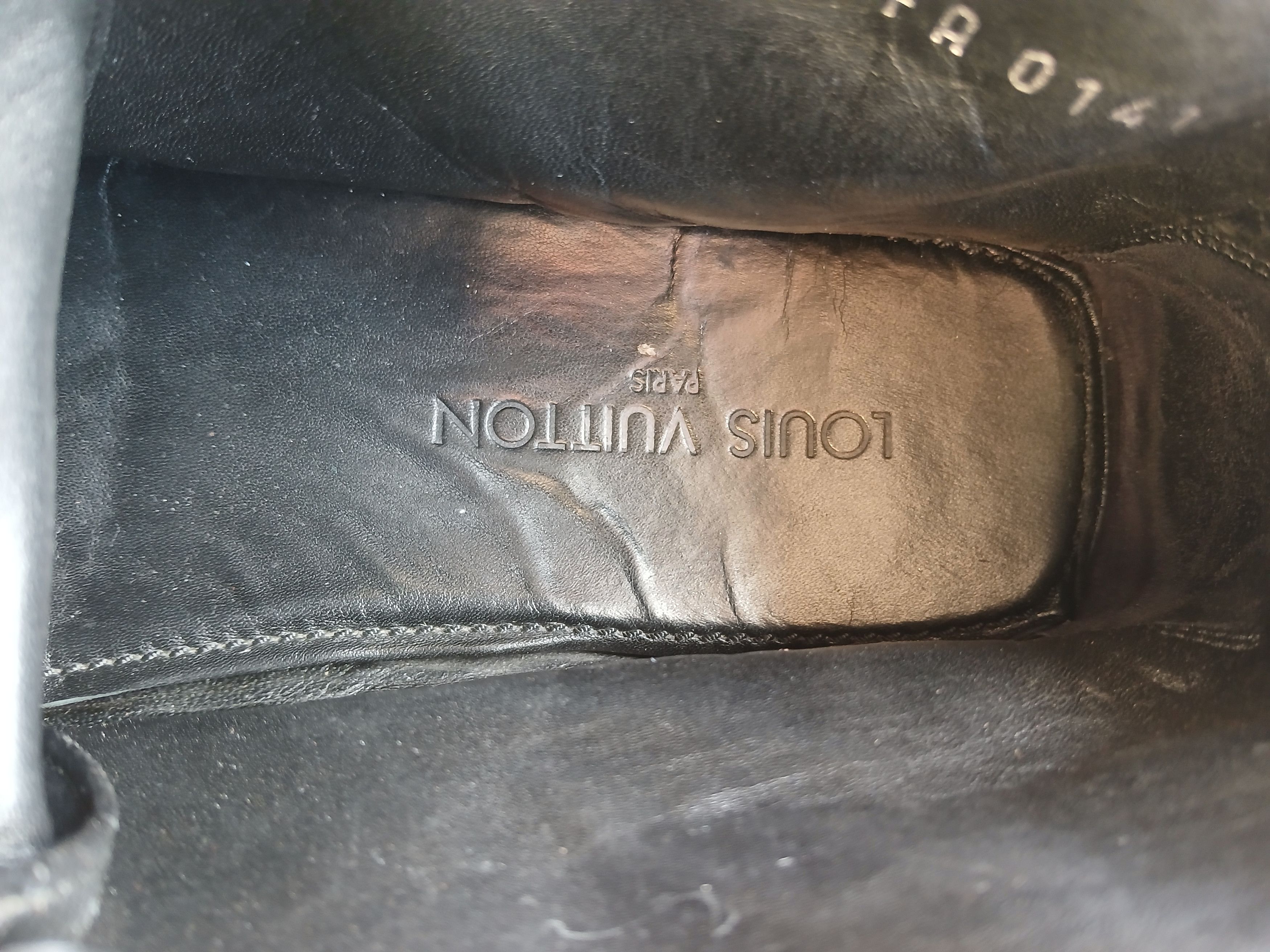 Louis Vuitton Louis Vuittion Riding loafer Size US 7.5 / EU 40-41 - 7 Thumbnail