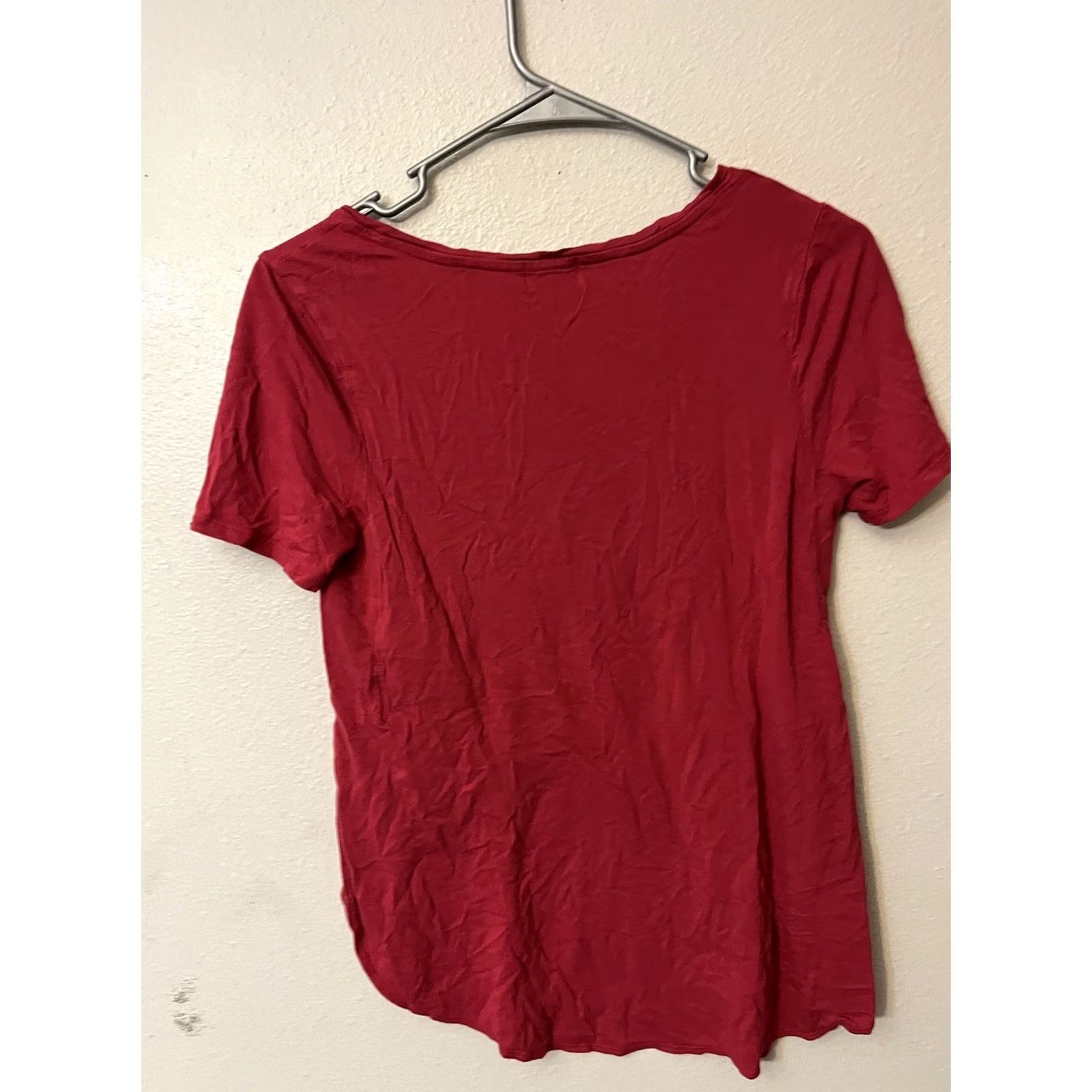 Old Navy Old Navy T-Shirt Women’s Size Small Pink Short Sleeve Crew Neck Tee Size S / US 4 / IT 40 - 3 Thumbnail