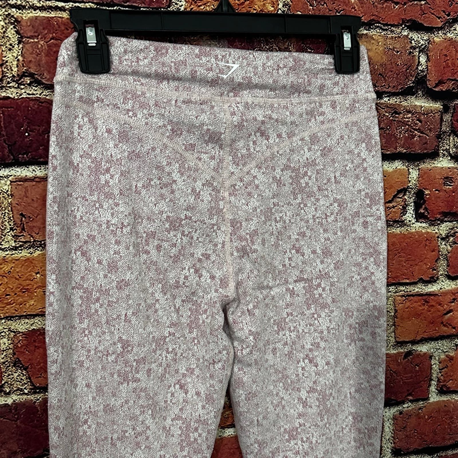 Gymshark Gymshark Leggings Size Small Size 28" / US 6 / IT 42 - 5 Thumbnail
