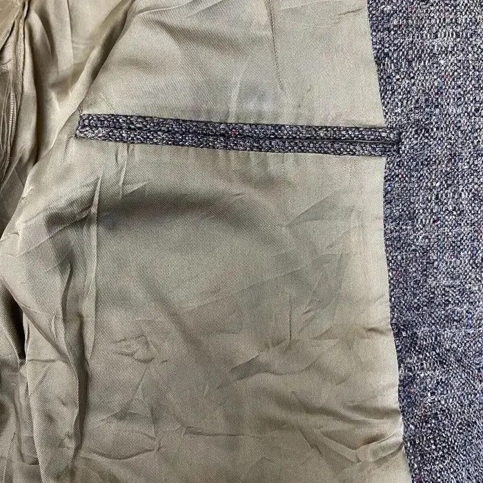 Pendleton Vtg 90’ PENDLETON Made In USA Pure Virgin Wool Blazer Coat Size 46R - 6 Thumbnail
