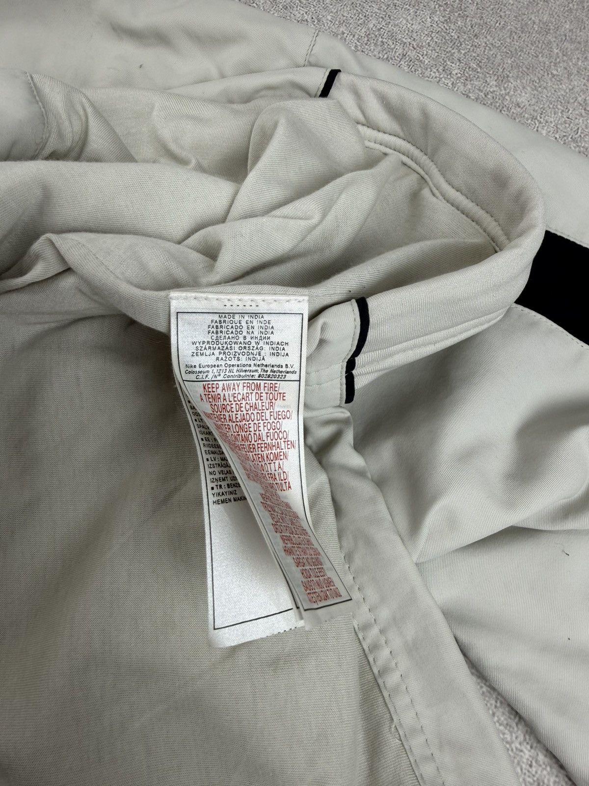 Nike Vintage Nike Winbreaker Track Jacket Men’s Size XXL Size US XXL / EU 58 / 5 - 14 Thumbnail
