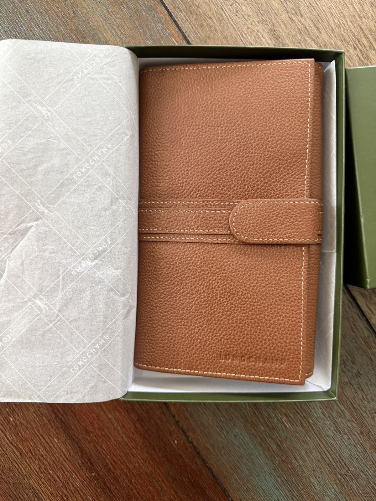 Longchamp Longchamp Wallet Size ONE SIZE - 1 Thumbnail