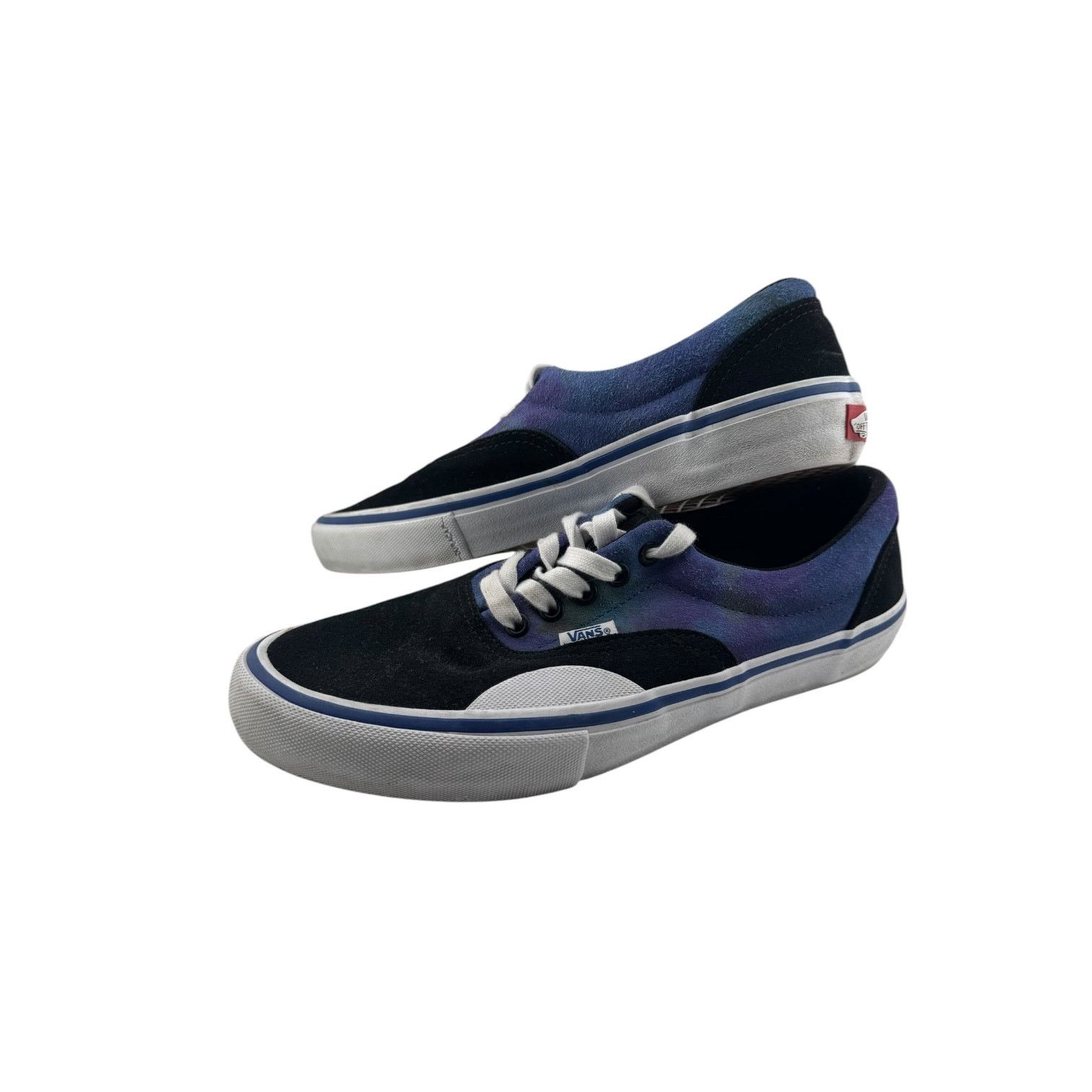 Vans Vans Era Skate Shoe Deep Blue Tie Dye Night Sky Size 10/11.5 Size US 10 / EU 43 - 4 Thumbnail