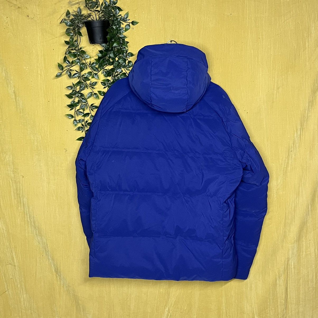 Japanese Brand Uniqlo Puffer Jacket windproof Size US XL / EU 56 / 4 - 2 Thumbnail
