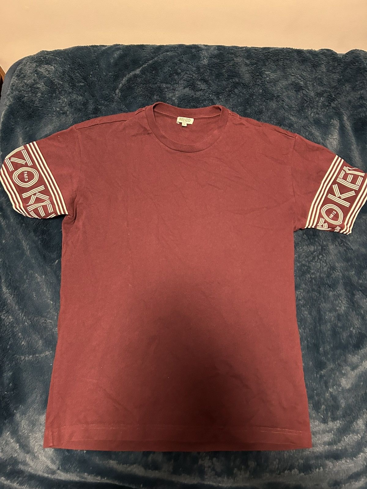 Kenzo Kenzo tee Size US M / EU 48-50 / 2 - 1 Thumbnail