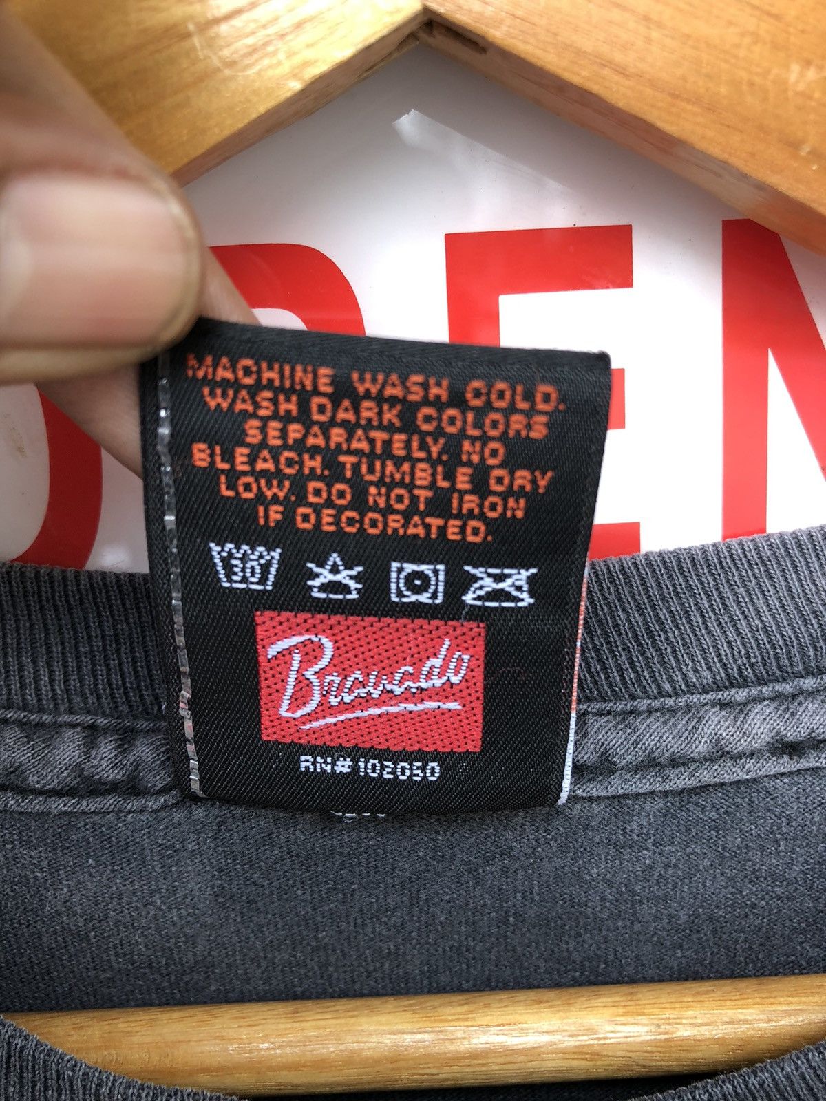 Harley Davidson 🔥Vintage Sunfaded Y2K🔥Wisconsin Harley Davidson Longsleeve Size US M / EU 48-50 / 2 - 12 Thumbnail