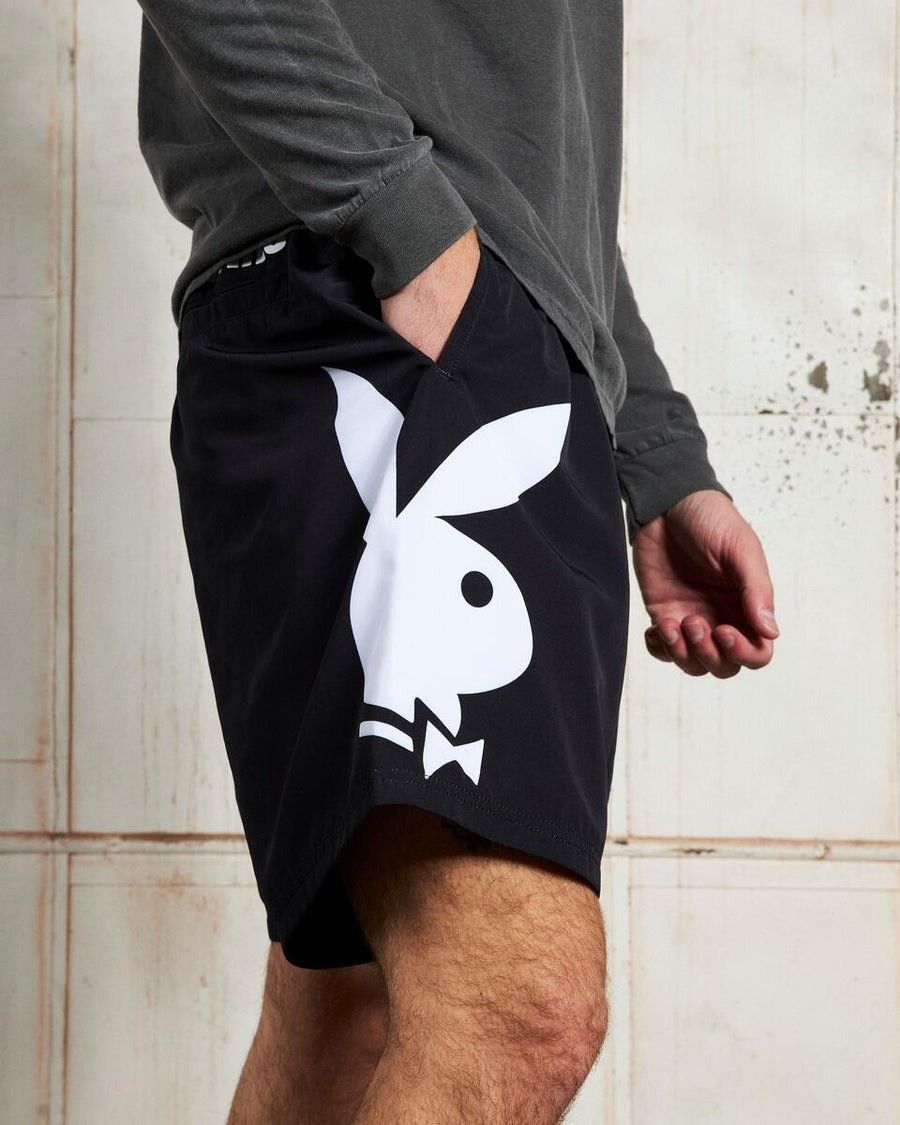 Pleasures Pleasures Black White Collide Short Size M Size US 34 / EU 50 - 1 Thumbnail