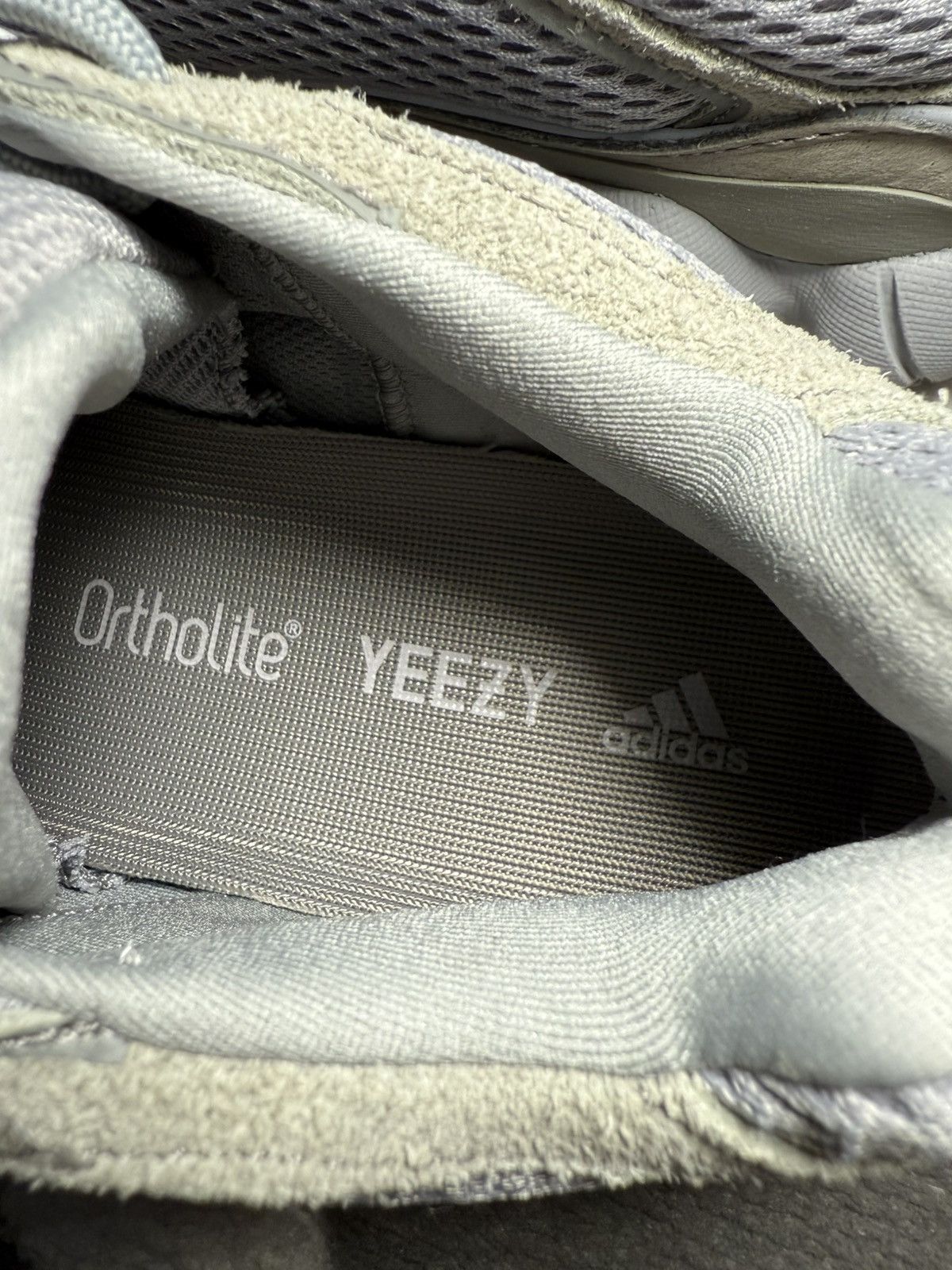 Adidas × Kanye West × Yeezy Adidas Yeezy 500 Stone Salt Sneakers IE4783 BNWT 7 US Size US 7 / EU 40 - 17 Thumbnail