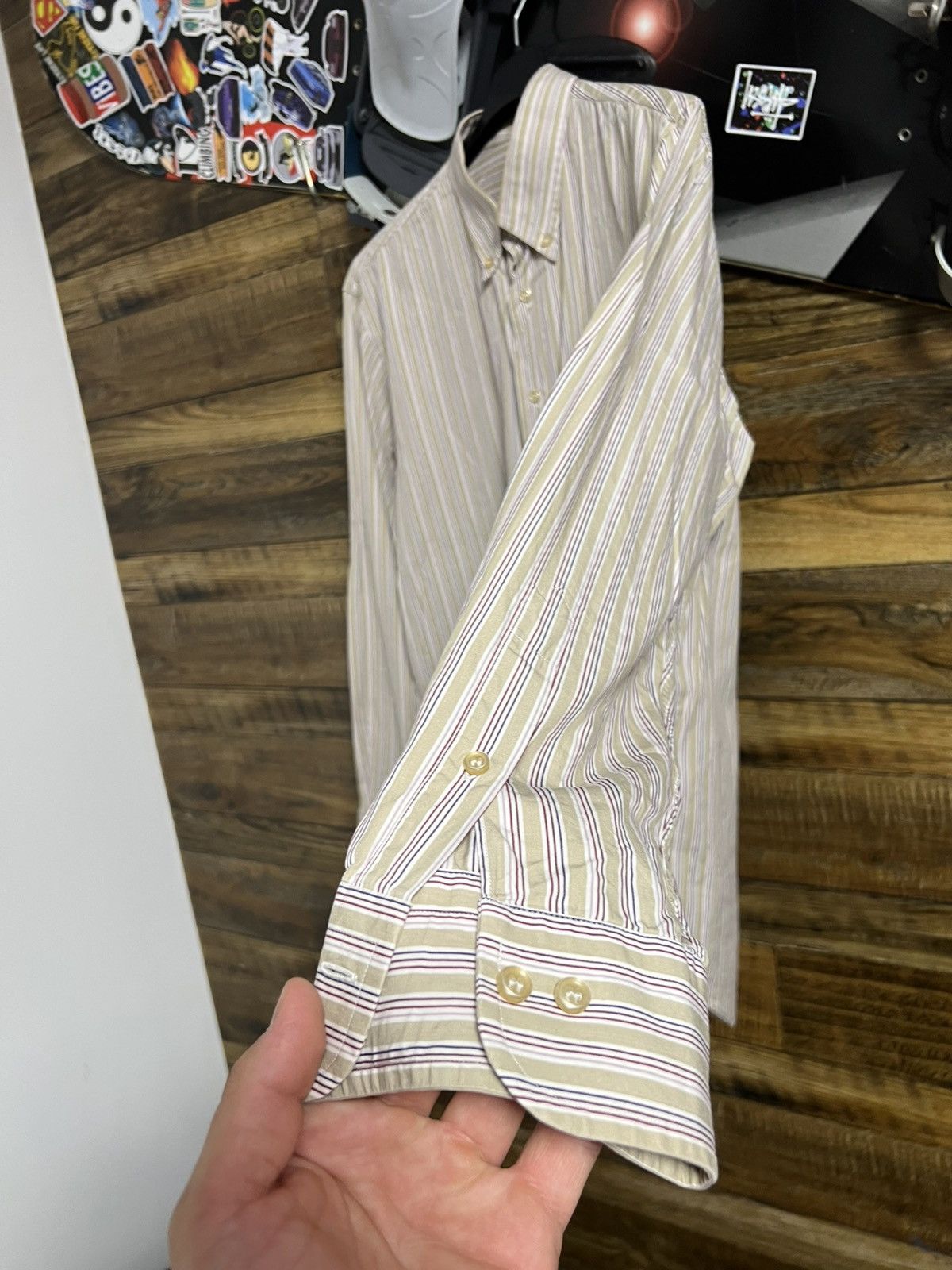 Burberry Men’s Shirt Burberry London Size US L / EU 52-54 / 3 - 5 Thumbnail