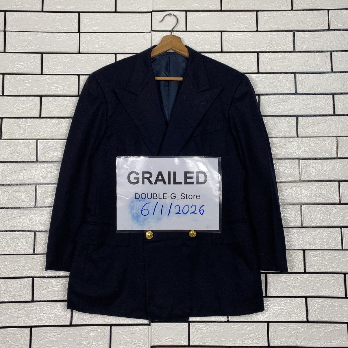 Polo Ralph Lauren 📌Vintage Coats Jackets Polo Ralph Lauren Double Breast Size US M / EU 48-50 / 2 - 1 Thumbnail