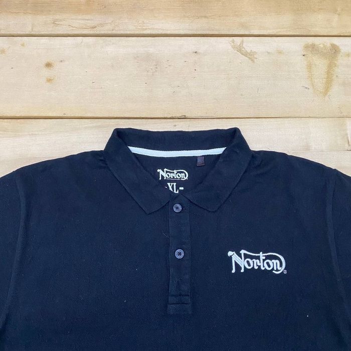 Norton B163. Norton X SPEED KING MOTORCYCLE TEE Size US M / EU 48-50 / 2 - 3 Thumbnail