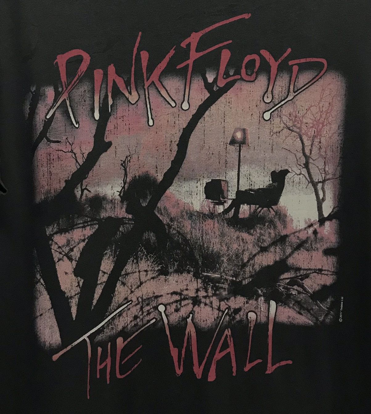 Band Tees Vintage H&M Pink Floyd The Wall Shirt Size US M / EU 48-50 / 2 - 3 Thumbnail