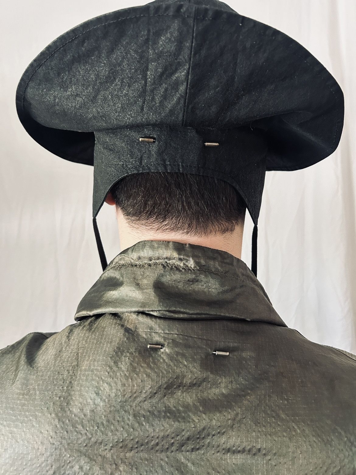 Deepti DEEPTI °021-022 Eremet Fisherman Hat Size ONE SIZE - 2 Thumbnail