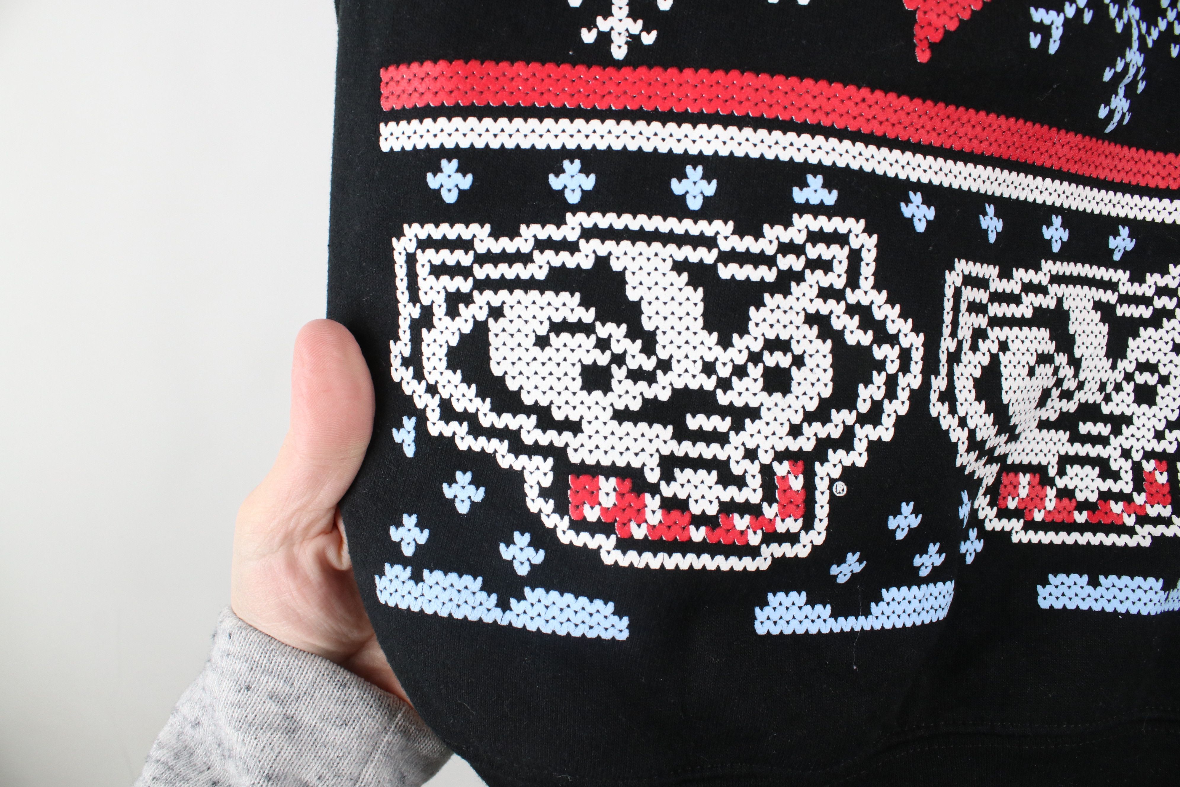 Champion × Vintage Vintage Y2K Champion University of Wisconsin Sweatshirt Size US S / EU 44-46 / 1 - 5 Thumbnail