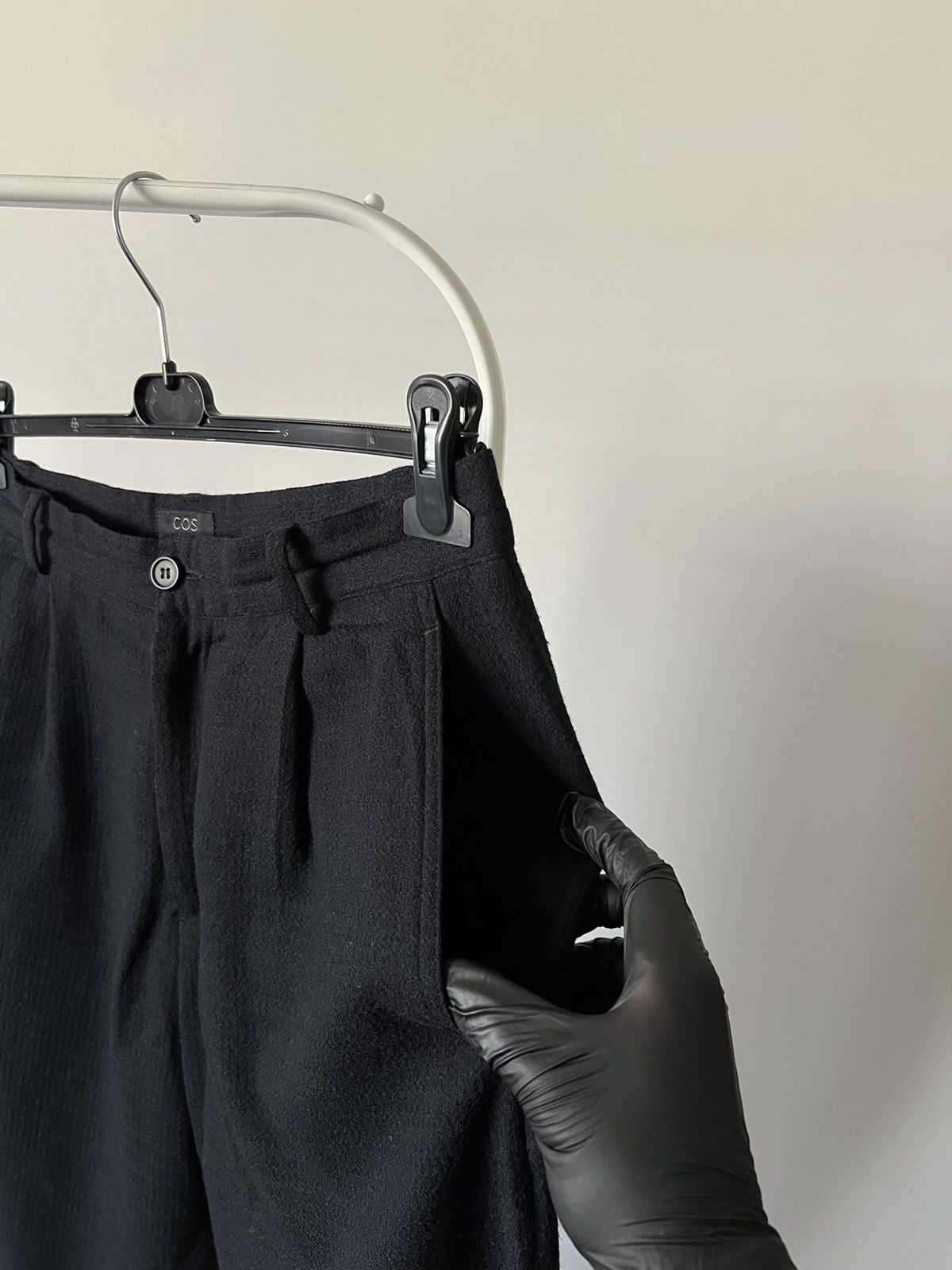 Cos COS Pants Wool 30 Size Size US 30 / EU 46 - 4 Thumbnail