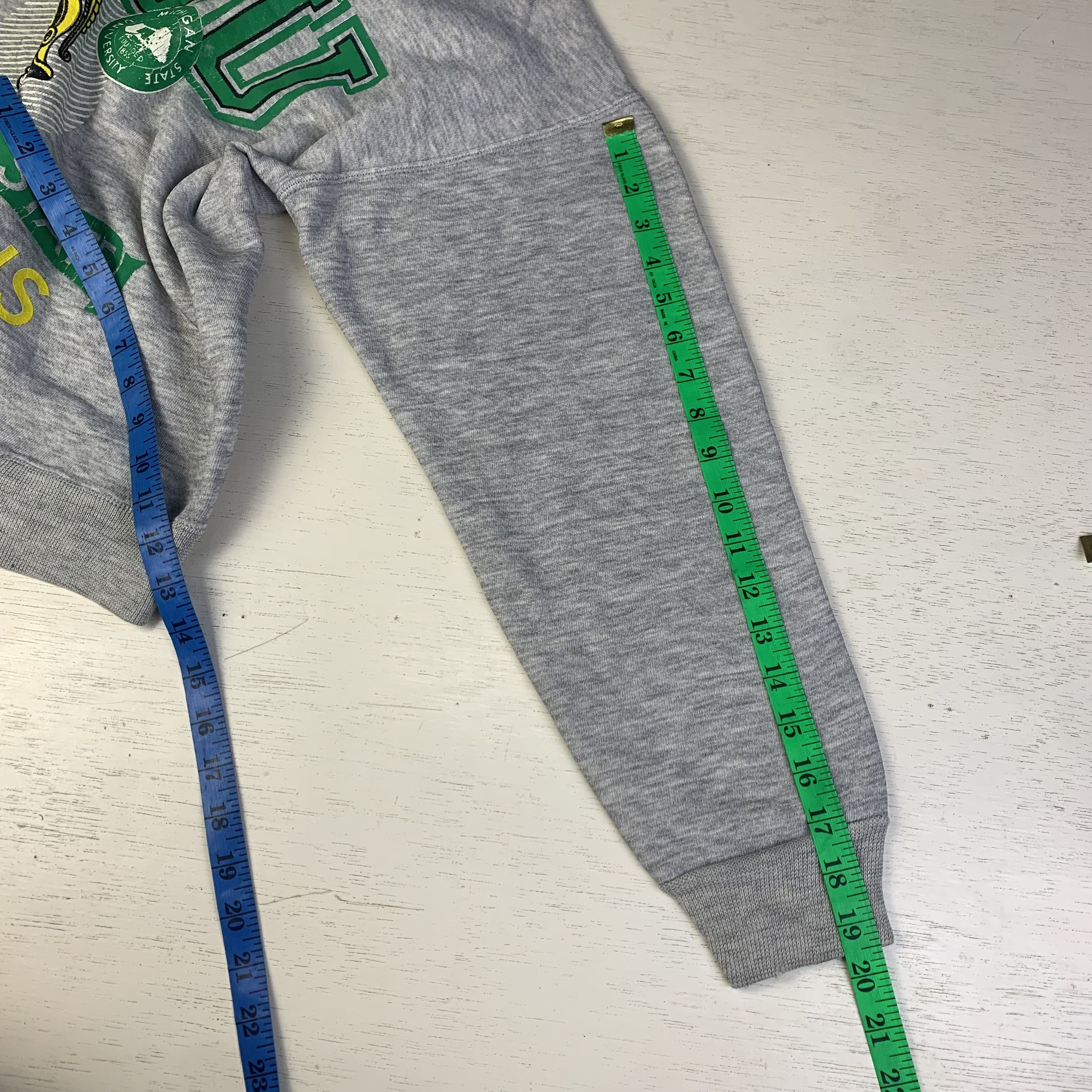 Lee Rare Vintage Michigan State University Spartans Sweatshirt Size US S / EU 44-46 / 1 - 18 Thumbnail