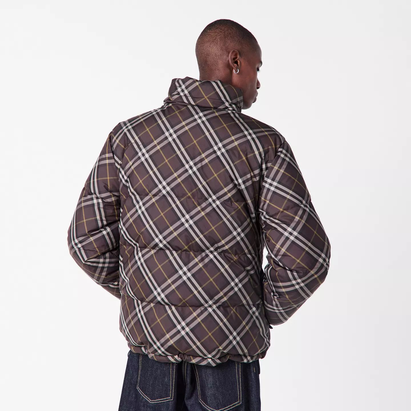 Burberry o1g2r1mq0426 Quilted Medium Puffer Jacket in Multicolor Size US S / EU 44-46 / 1 - 3 Thumbnail