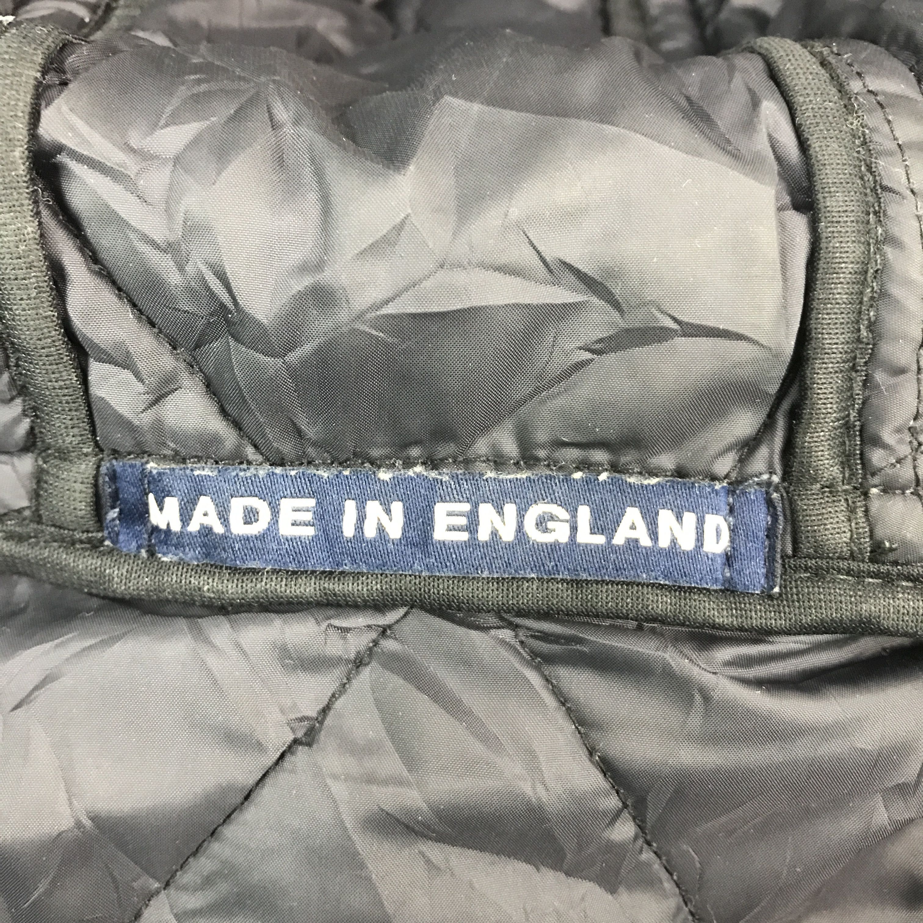 Vintage Vintage london tradition duffel jacket Size US L / EU 52-54 / 3 - 11 Thumbnail