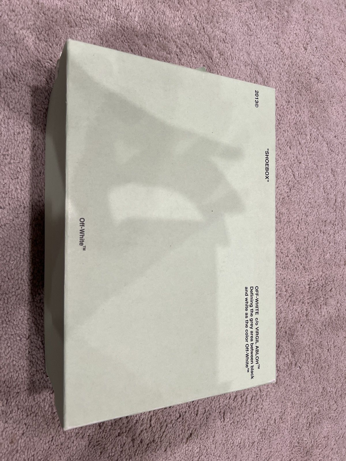 Off-White Off White Sneakers VULC Low Top black/white Size US 9.5 / EU 42-43 - 9 Thumbnail