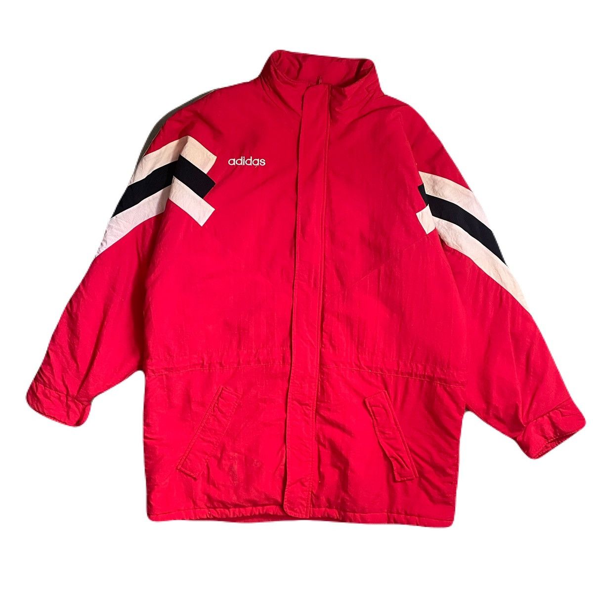 Adidas × Vintage Vintage Adidas Size US L / EU 52-54 / 3 - 1 Thumbnail