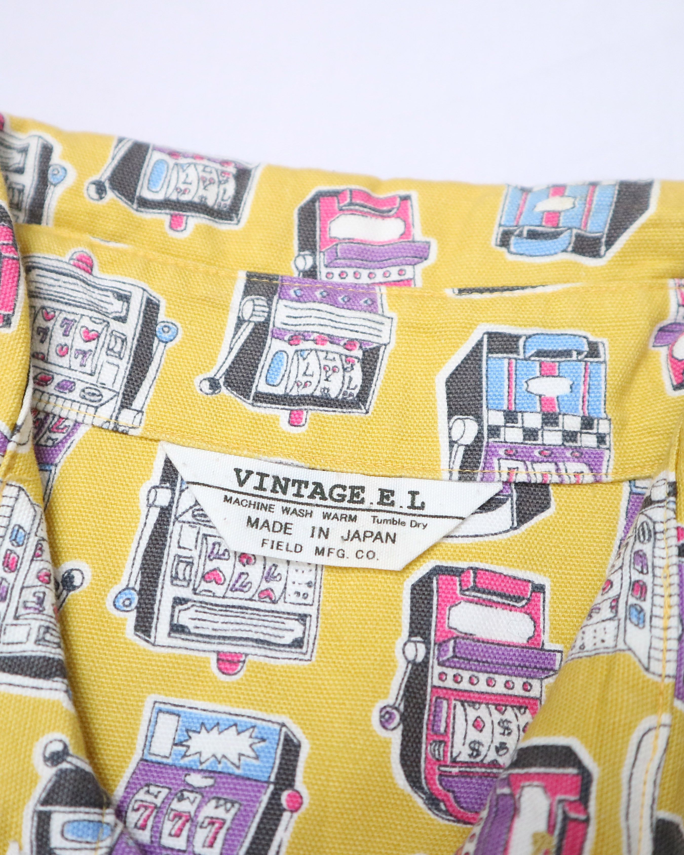 Japanese Brand × Vintage Vintage E.L Shirt Size US M / EU 48-50 / 2 - 7 Thumbnail