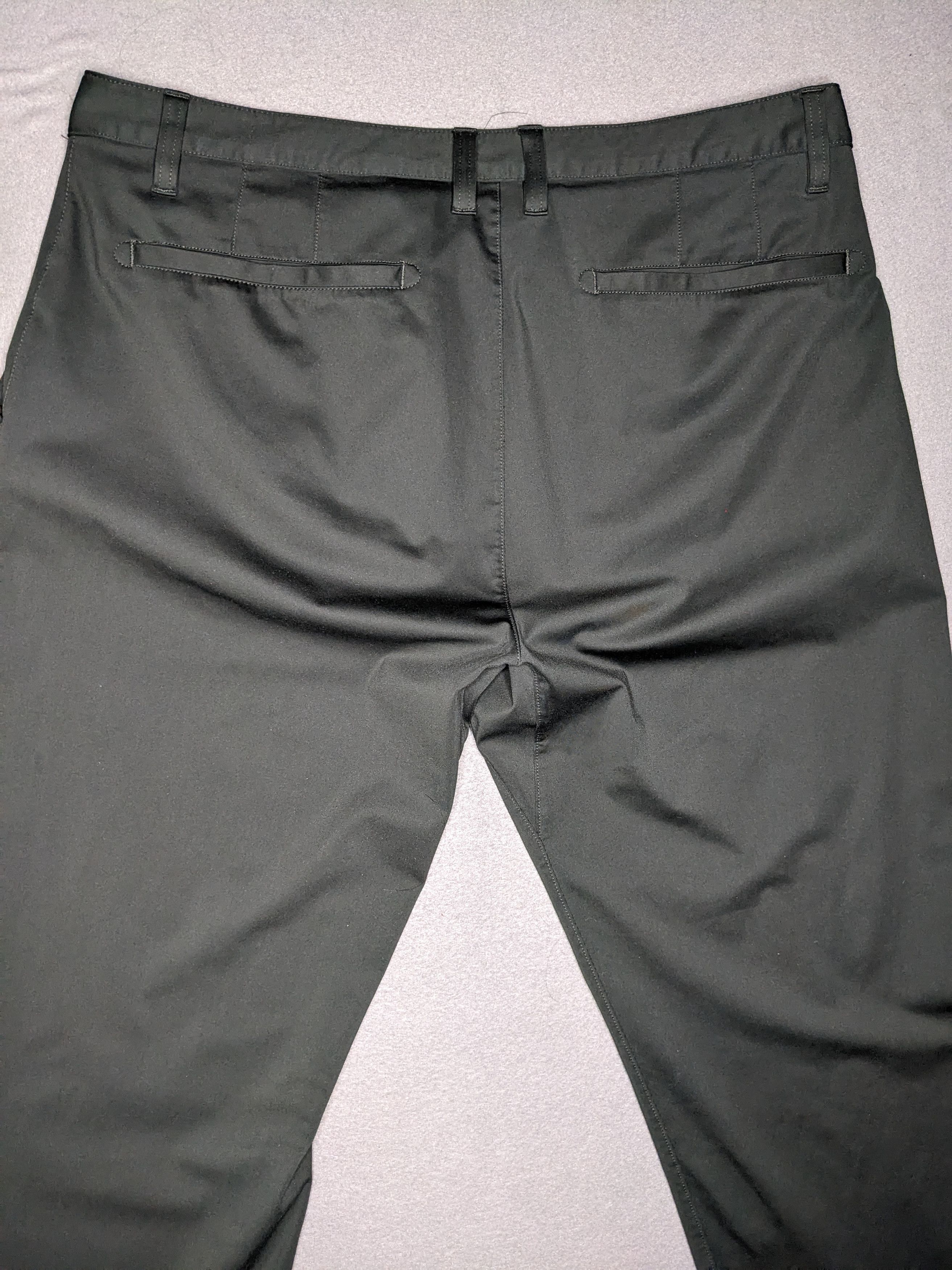 Rhone Rhone Commuter Pants 35x32 Straight Stretch Performance Size US 35 - 7 Thumbnail