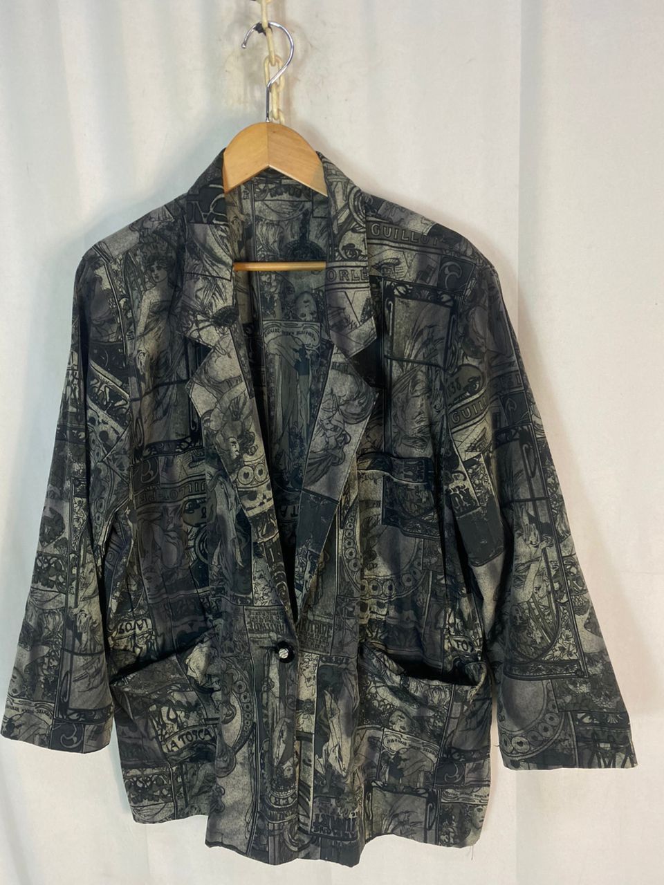 Other Best price 🔥Fullprint Unbrand ladies jacket Size L / US 10 / IT 46 - 1 Thumbnail