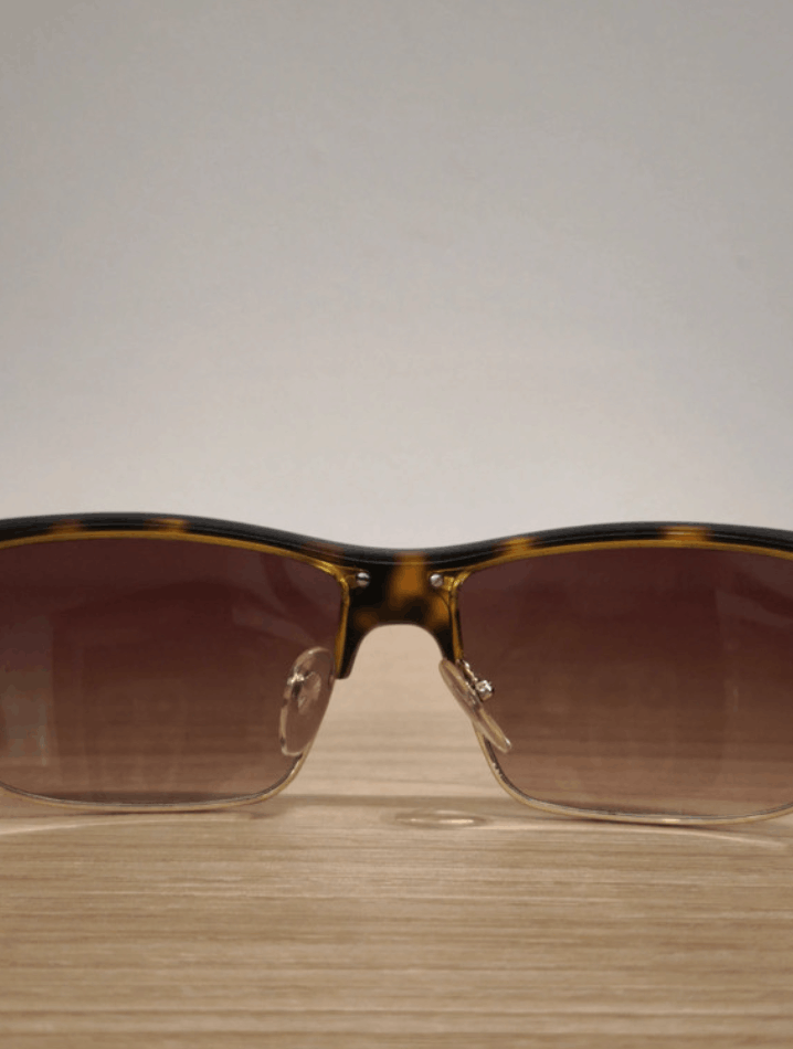 Prada PRADA Sunglasses Flame 2004 Star Mask Fire Chrome Silver Size ONE SIZE - 4 Thumbnail