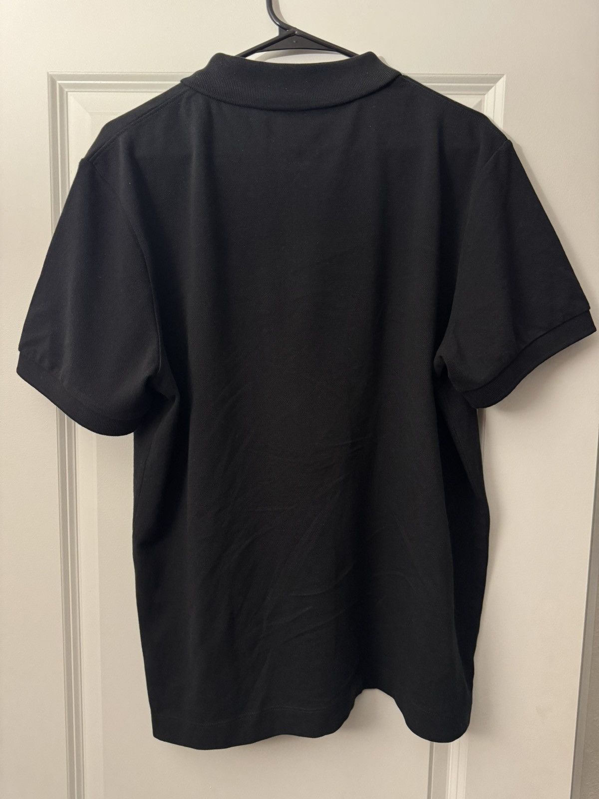 Other JAMES BOND 007 EMBROIDERED COTTON POLO SHIRT - BLACK SIZE L Size US L / EU 52-54 / 3 - 7 Thumbnail