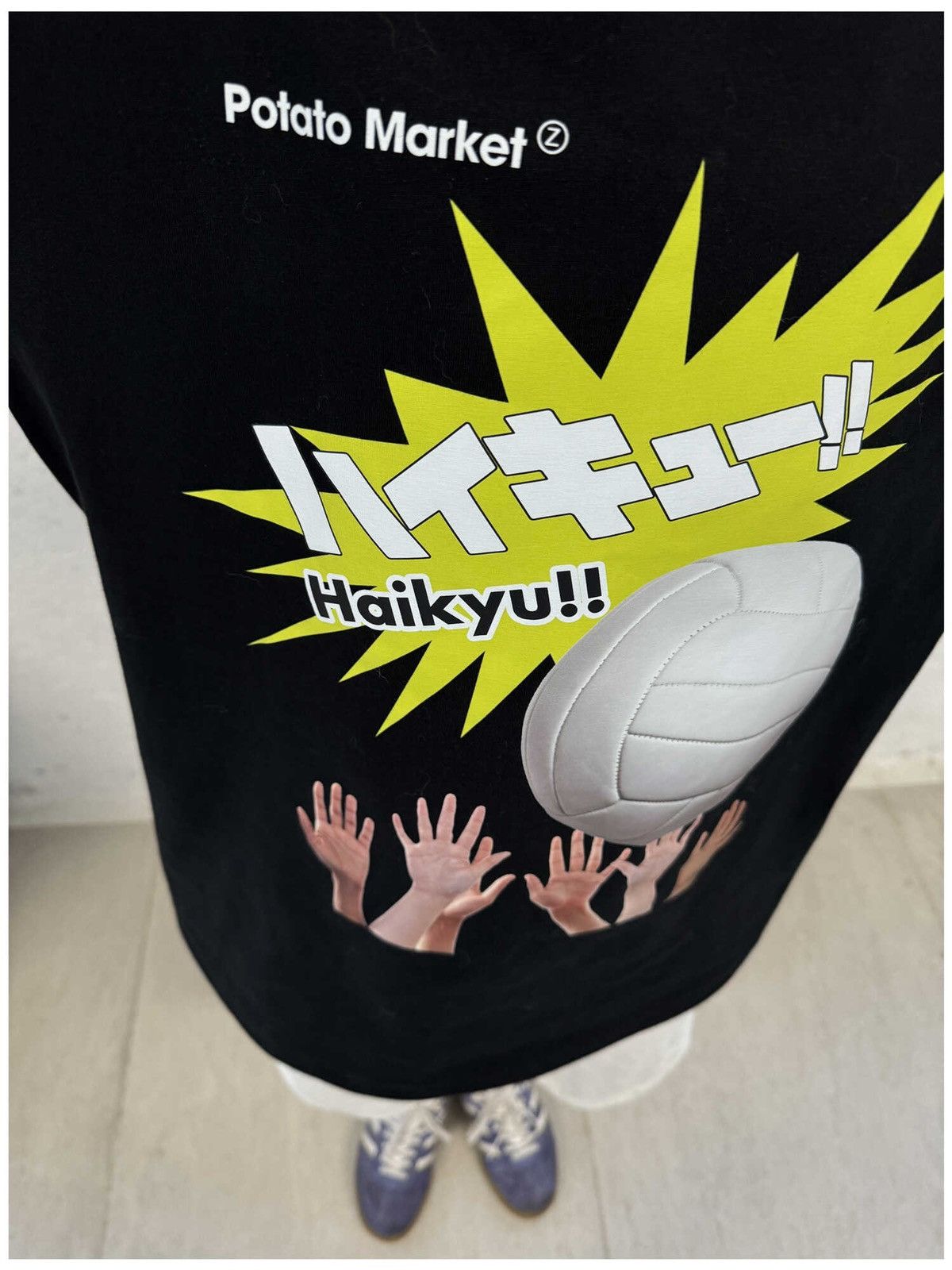 Designer × Japanese Brand Retro punk shirt Size US L / EU 52-54 / 3 - 7 Thumbnail