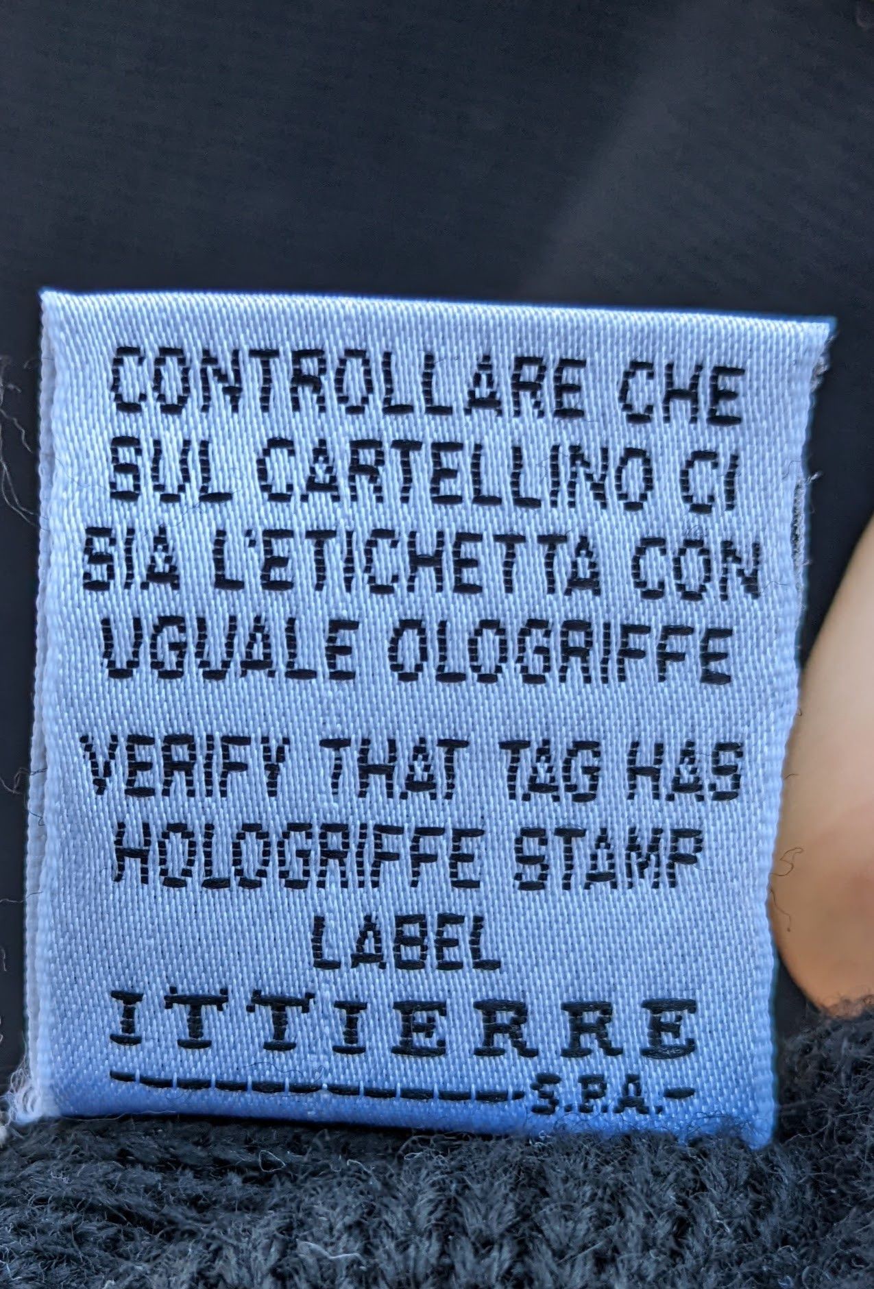Dolce & Gabbana D&G suede knit sweater Size US S / EU 44-46 / 1 - 7 Thumbnail