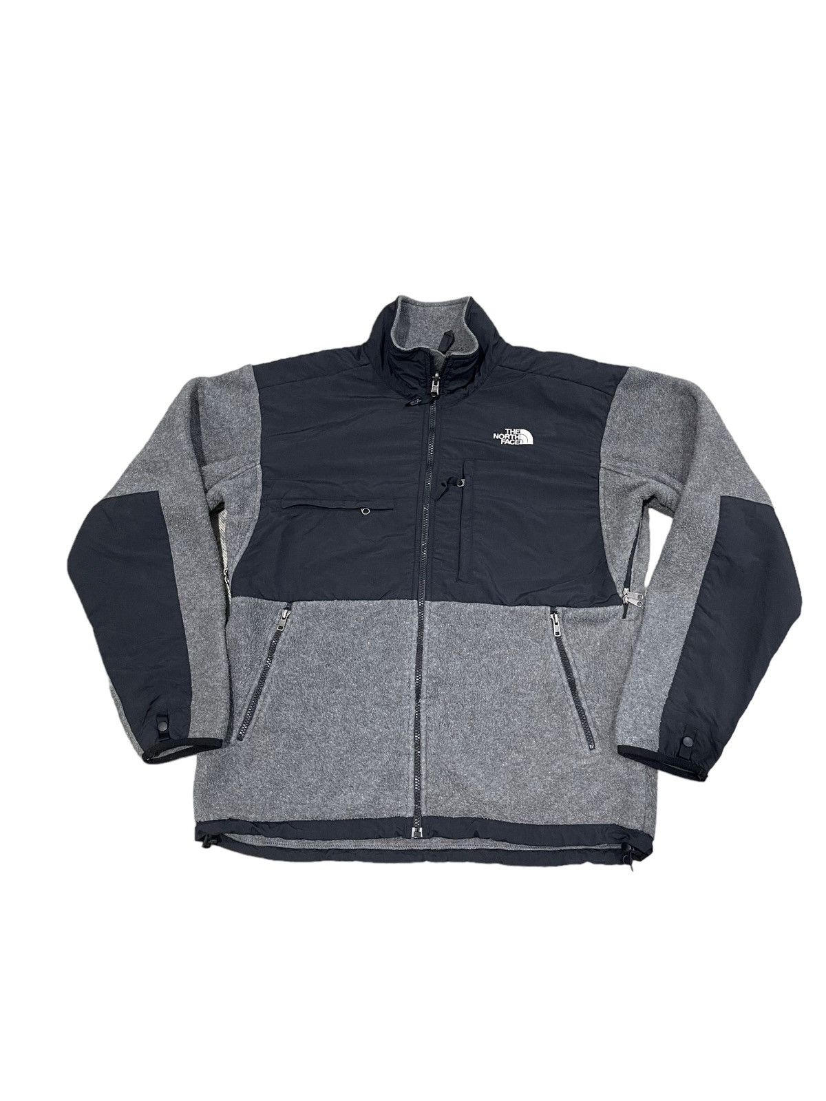 The North Face Vintage 90s The North Face Fleece Jacket Size US M / EU 48-50 / 2 - 2 Thumbnail