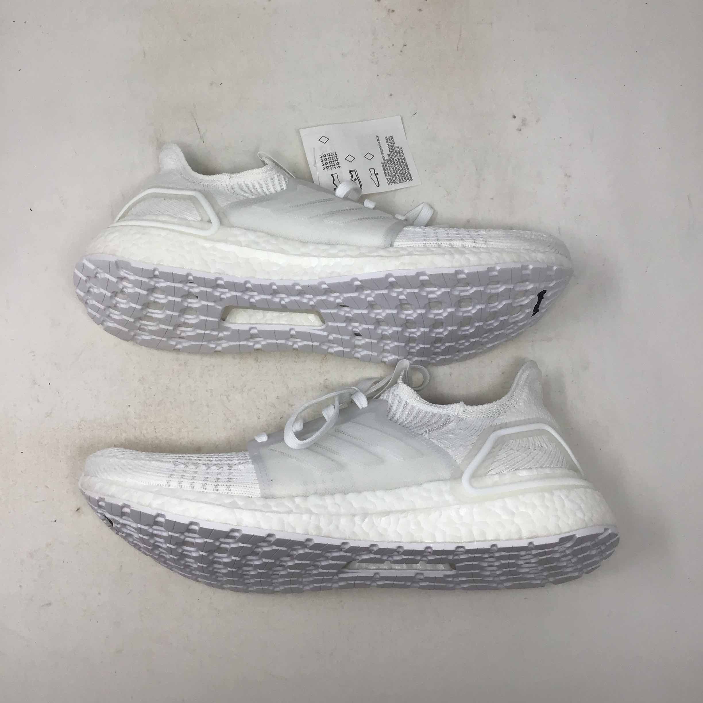 Adidas Wmns UltraBoost 19 Triple White Grailed