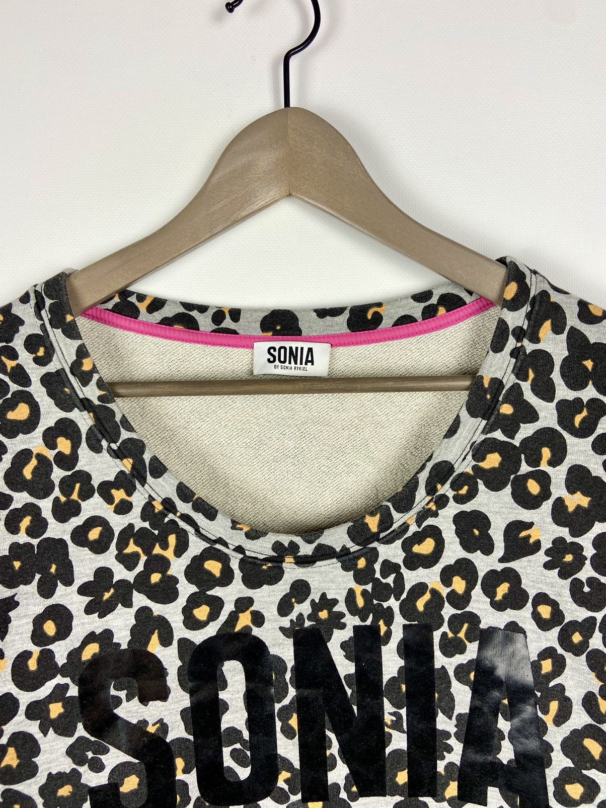 Designer × Sonia Rykiel Sonia by Sonia Rykiel Floral Spring/Summer 2014 Dress Size XS / US 0-2 / IT 36-38 - 3 Thumbnail