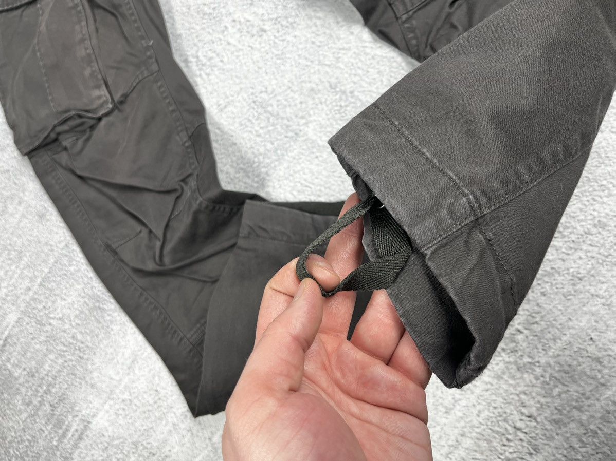 G-Star G-Star Raw Rovic Zip 3D Regular Tapered Cargo Pants Size US 29 - 7 Thumbnail