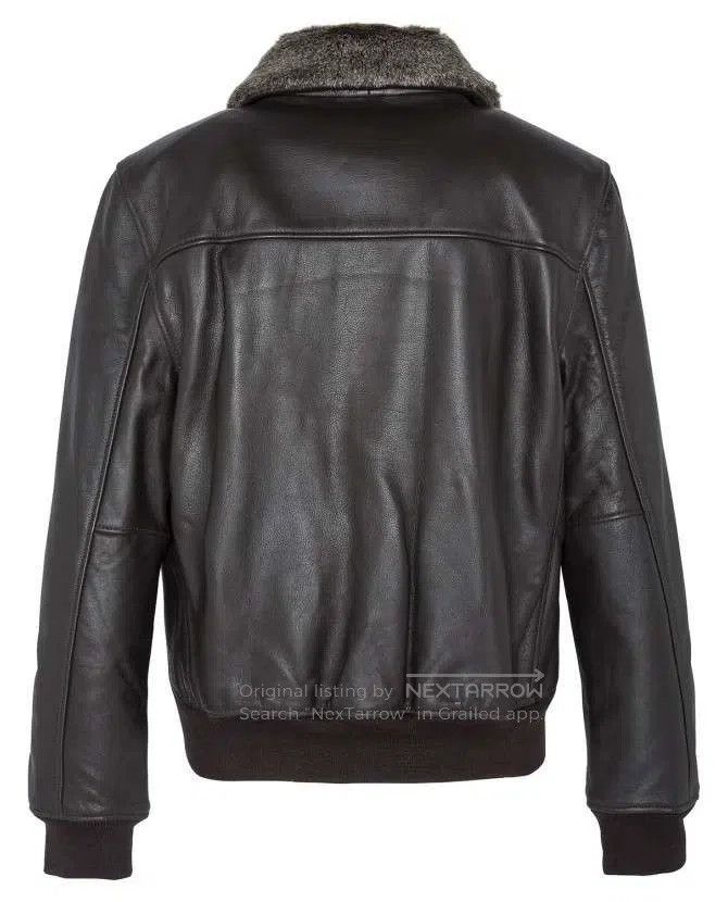 Schott Schott Cowhide leather jacket Size US XXL / EU 58 / 5 - 2 Thumbnail