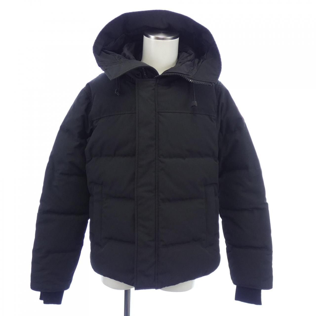 Canada Goose Canada Goose Canada Goose Macmillan Down Jacket Textile Outerwear 3804MA DUTY FREE for USA Size ONE SIZE - 1 Thumbnail