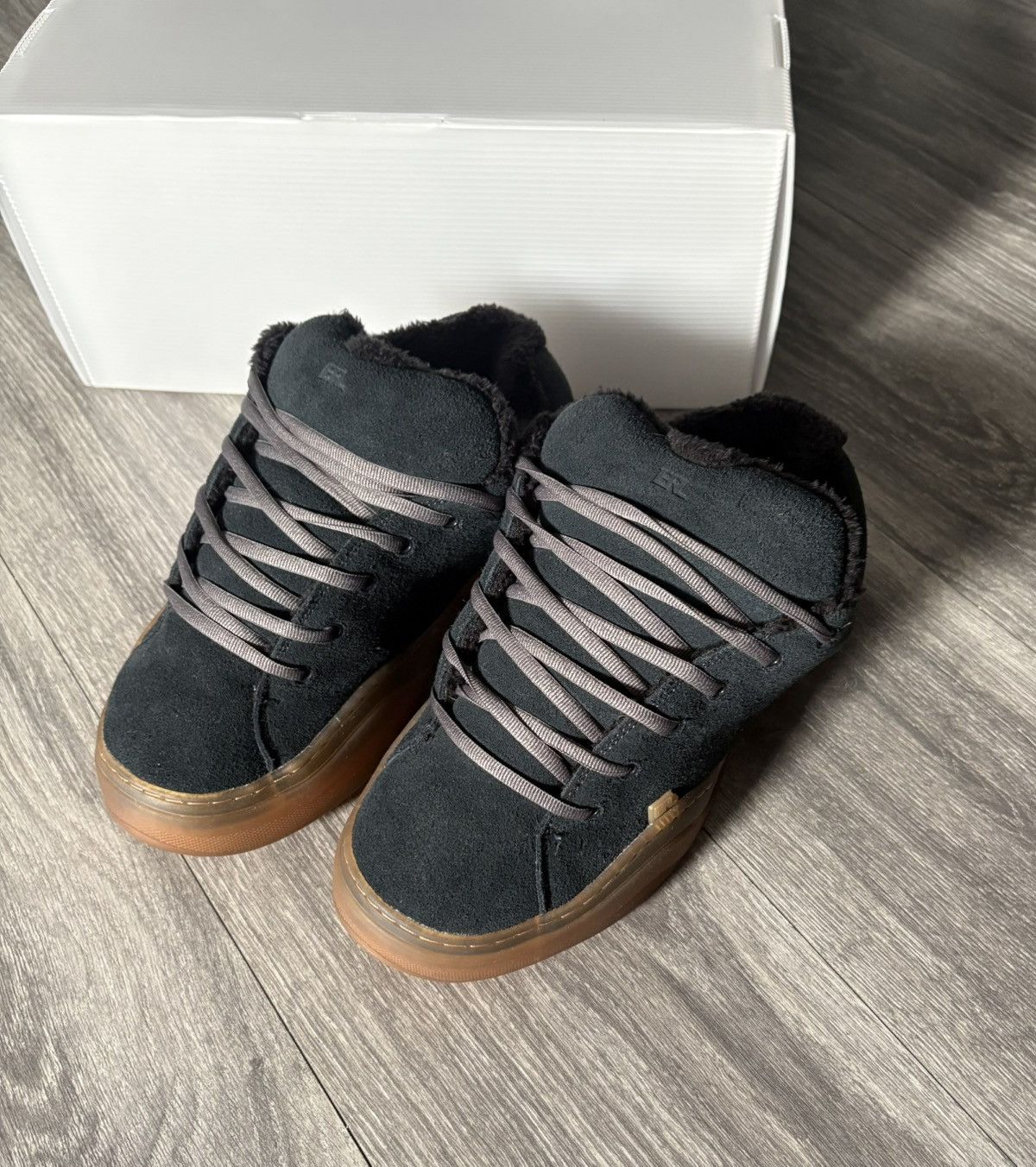 ERL ERL vamp sneakers Size US 11 / EU 44 - 5 Thumbnail