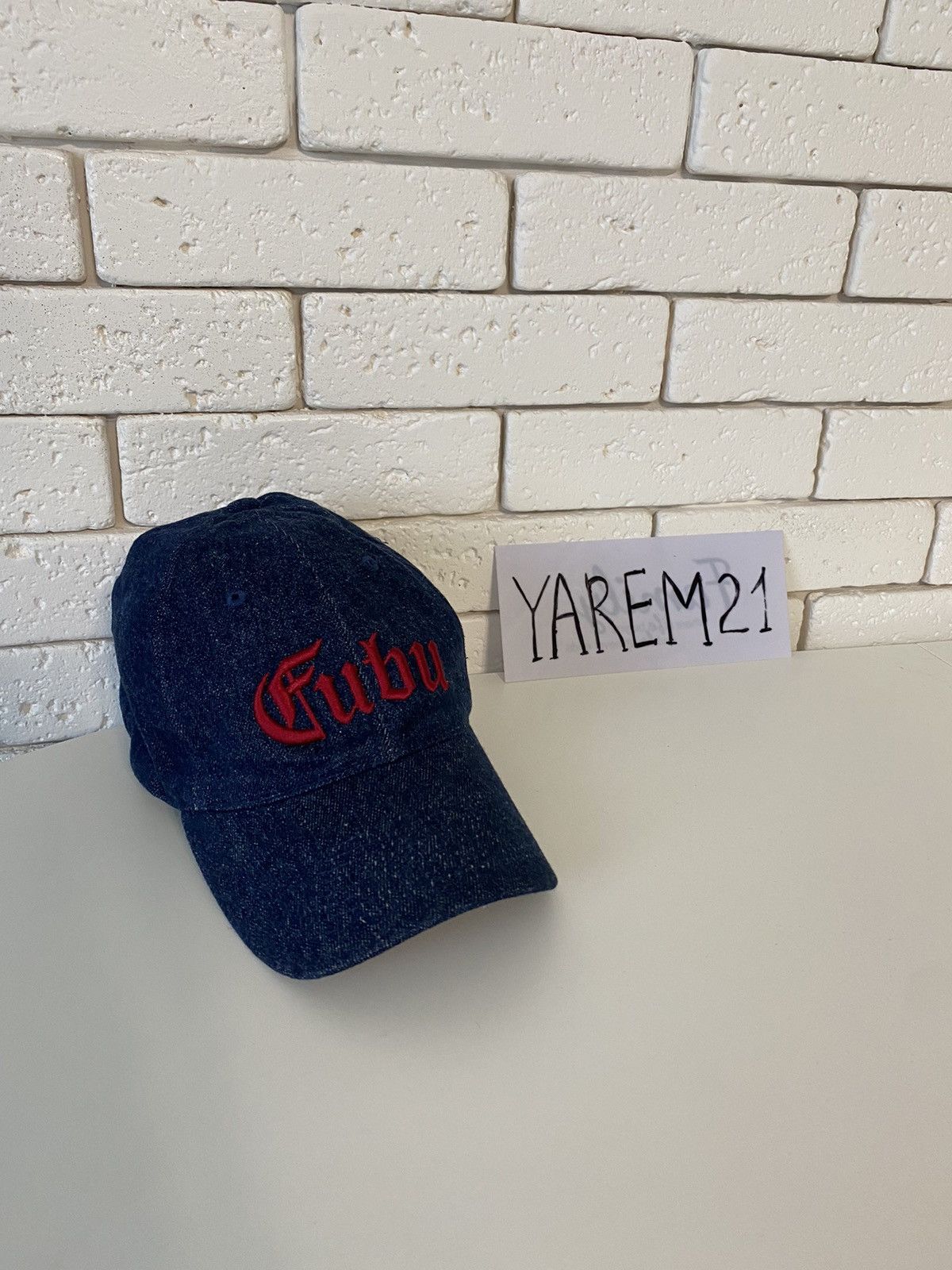 Fubu Fubu vintage cap hat Size ONE SIZE - 1 Thumbnail