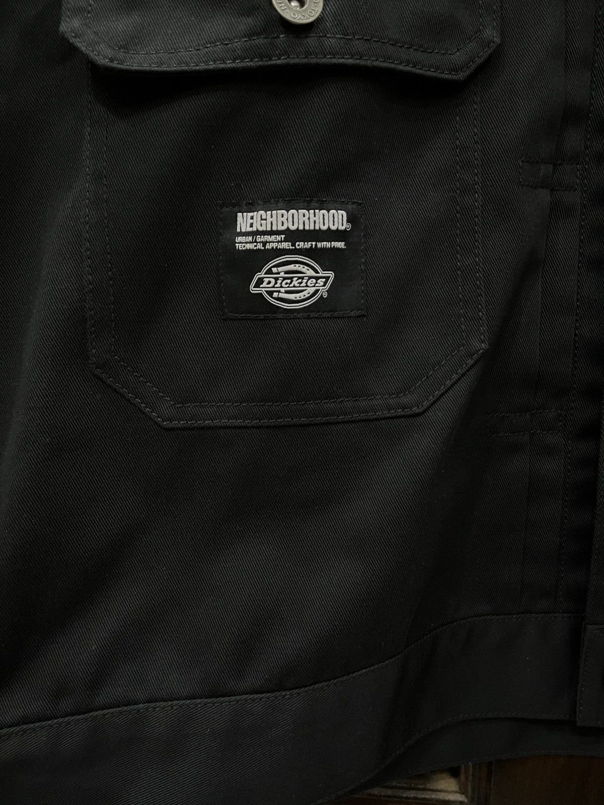 Neighborhood Neighborhood X Dickies Type-2 Jacket Size US L / EU 52-54 / 3 - 5 Thumbnail